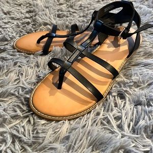Old Navy - Gladiator Sandals - Size 9